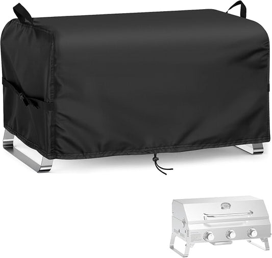 Grill Cover for ONLYFIRE GS307 Cuisinart CGG-306 25x18x15in