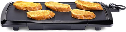Presto 07030 Cool Touch Electric Griddle