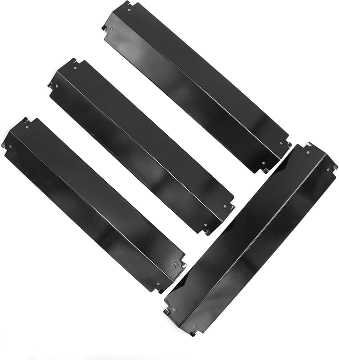 Hongso 16" Heat Plates 463215515 463244011 Grill Replacement Parts for Charbroil 463268606 463268008 463257010 463268007 463247009 463244012 463268107 463270615 Thermos 461262407 Models G614-0045-W1