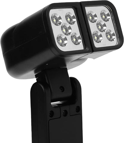 MAVIS LAVEN BBQ Grilling Light, 360 Rotatable LED Spotlight, 100LM Brightness, Ideal for Camping and Fishing
