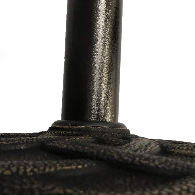 BACKYARD EXPRESSIONS PATIO · HOME · GARDEN 911554 21 Pound Umbrella Base, Bronze