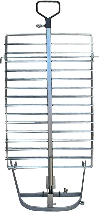 Heavy Argentinian grill/parrilla estaca bbq asado asador// - Premium Argentine Grill (30 x 20 in)