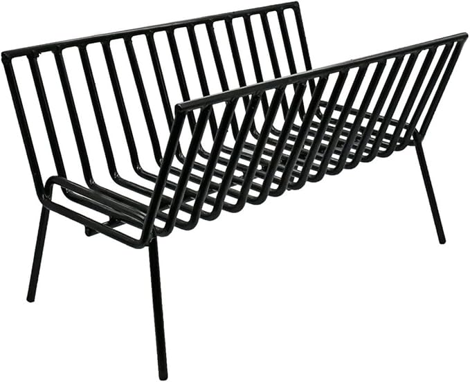 Argentine Iron Grill asado brasero parrilla. Premium Brasero. Brazier (Iron)