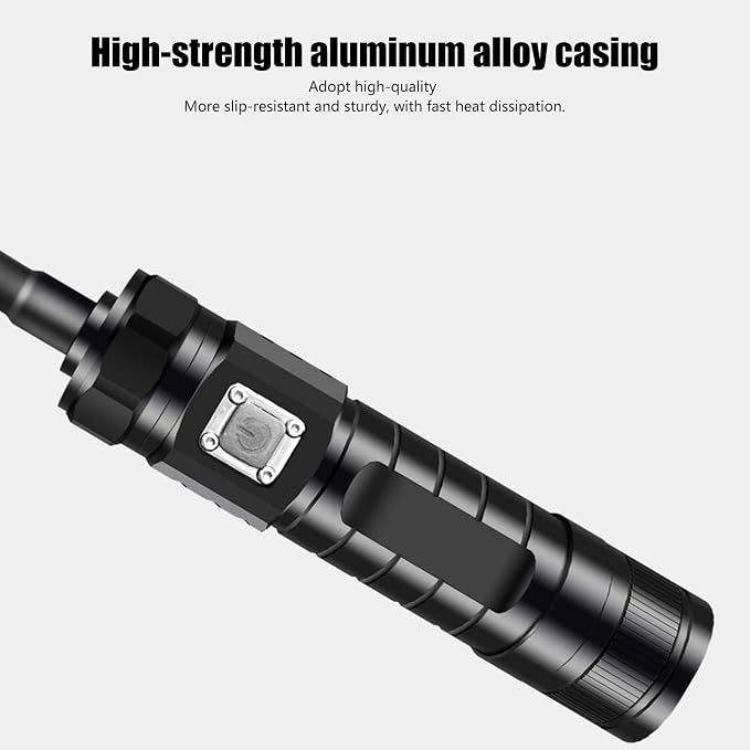 Highlight LED Barbecue Light Highlighting Modifiable Enlarge Flexible Tube Attractive Base USB Create Fast Fee USB Output Transportable Enlarge