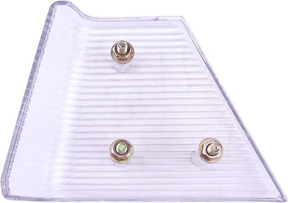 RH Grille Light Lens TC020-99070 Compatible for Kubota L3000 L4300
