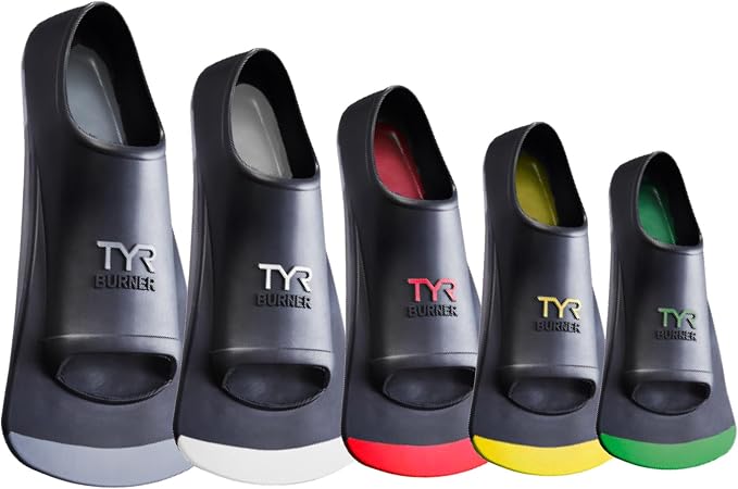 TYR Burner Swim Fins 2.0