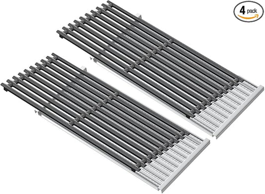 SafBbcue Replacement Grill Parts for Charbroil Infrared Grates 463241013 463243812 463246909 463262210 463270610 463273614 466241013 466247110