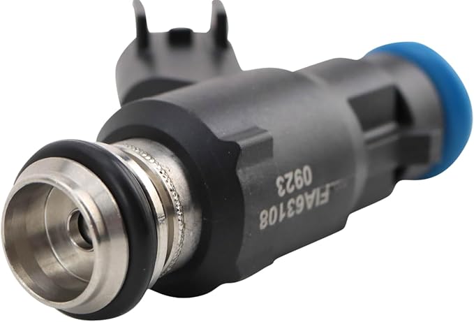 TRQ Fuel Injector Set | For 09-10 Chevrolet GMC 09 Isuzu