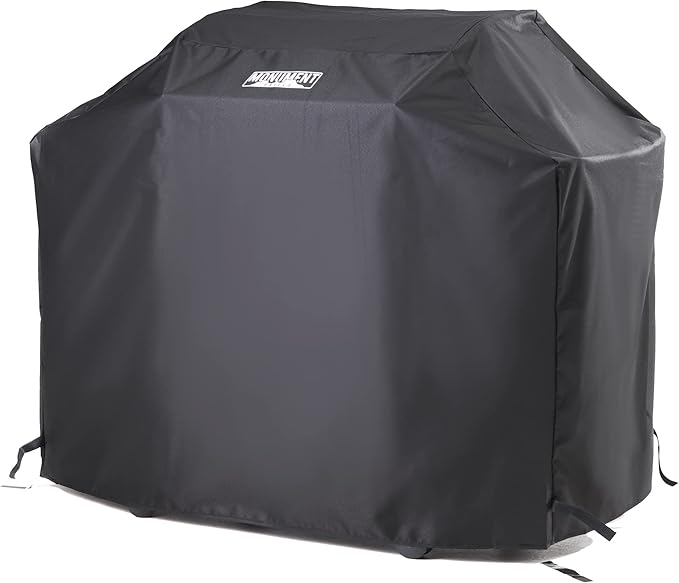 Monument Heavy Duty Gas BBQ Grill Cover,54-inches for 4-Burner Mesa 400, 25392, 24633, 35633, 24367, 41847NG, M415BZ, SKU 98475