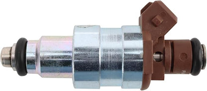 TRQ Fuel Injector Set | For 1991-1993 Jeep Cherokee 1991-1992 Comanche Wrangler