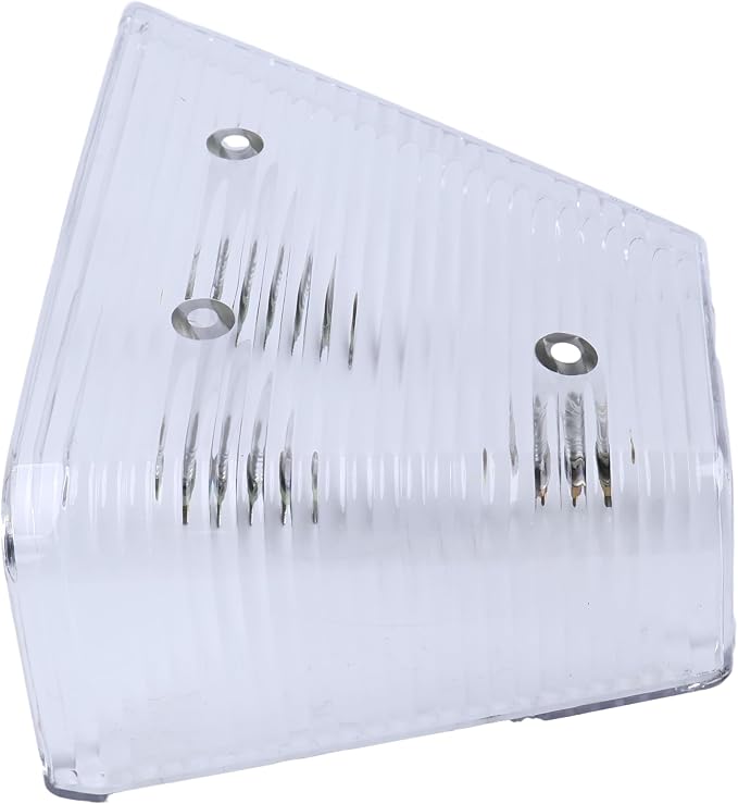 Right Hand Grille Light TC020-99070 12072-99070 TC02099070 Compatible with Kubota Tractor L2600F L3000F L3000DT L4300DT L4300F