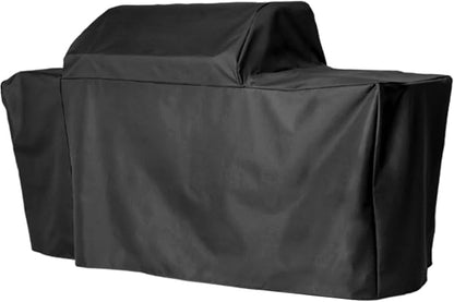 Full-Length Grill Cover for Traeger Woodridge Pro and Woodridge Elite Pellet Grills,for BAC775 Woodridge Pro Grill Cover Accessory,67"L x 27"W x 46"H