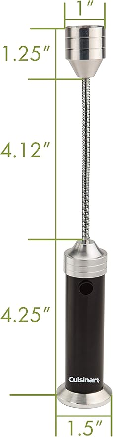 Cuisinart CGL-502 Magnetic LED Mini Grill Lights, 2-Pack
