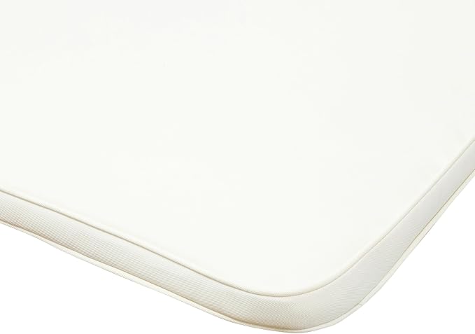 Christopher Knight Home 309784C Shane Chaise Lounge Cushion Outdoor Set of 2 with Removable Cover, 2 Piece Water-Resistant Lounge Chair Cushion 78.75" L x 23.75" W x 1.5" H Cream