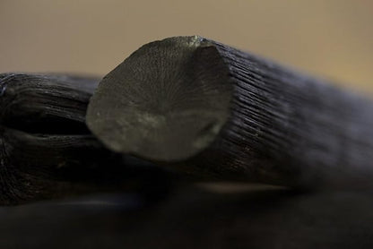 Binchotan Charcoal - Water Purifying Sticks for Great-Tasting Water from Kishu, Japan - Each Stick Filters up to 2 Liters of Water - 3 Sticks