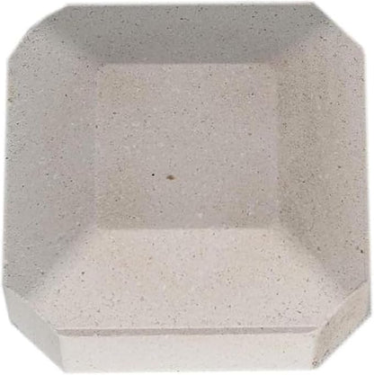 Efficient Radiates Heat -Reusable Ceramic Briquettes for Gas Grill, Ceramic Briquettes Replacement for Lynx L27, L30, CS30 Gas Grill,50 Pieces, 2" by 2" Each