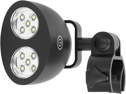 Barbecue Grill Light,Super Bright LED BBQ Lights with 10 LED Lights Camping Emergency Light for Gas Charcoal Electric Grill