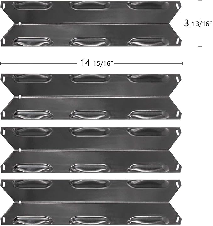 Hongso Repair Kit for Kenmore 146.34611410, 146.34611411, 146.16198211, 146.16197211, 146.46365610, 146.10016510, 146.46372610, 146.23673310, 146.16142210, BBQ Pro 146.23676310
