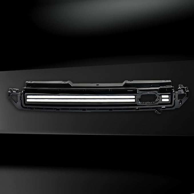 Grill Lights for Land Rover Defender 90 110 130 2020-2025 Led Front Grille Lights