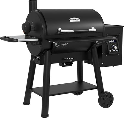 Broil King 60685 Pellet 500 Shelf Kit, Black