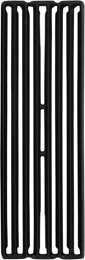 Barbecue Genius Broil King 11229 Cast Iron Cooking Grid, Imperial and Regal Series, Black