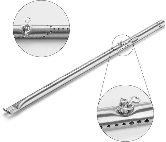 Grill Replacement Parts for Charbroil 463342119,463377319,463332718, 463376519, 463349917, 463625217 Gas Grill, G470-0004-W1A Heat Plate, G470-5200-W1 Burner Ignitors Kit