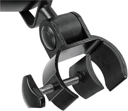 Waterproof 180 Degree Rotating LED Grills Lights for Outdoor Cooking with Solid ABS Materials and Soft Glows
