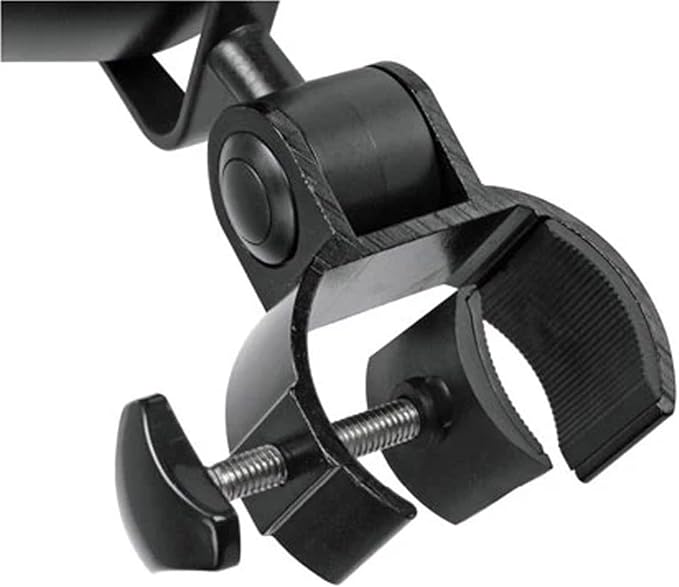 Waterproof 180 Degree Rotating LED Grills Lights for Outdoor Cooking with Solid ABS Materials and Soft Glows