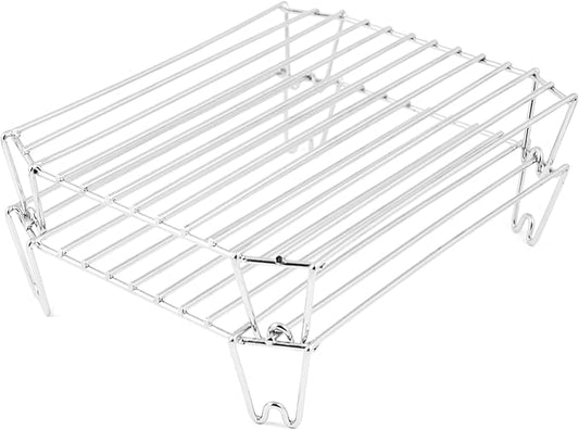 Broil King 63110 Stack-A-Rack, Silver