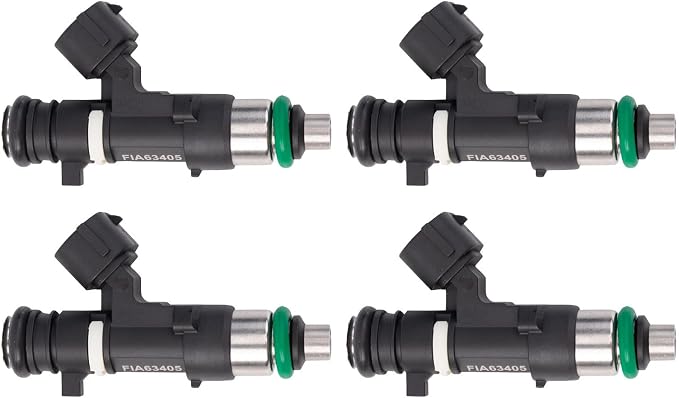 TRQ Fuel Injector Set | For 2003-2008 Nissan Maxima 2003-2004 Murano 2004-2009 Quest