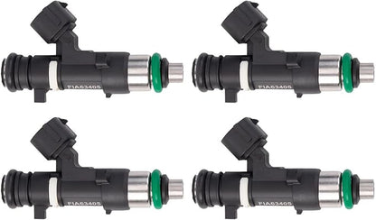 TRQ Fuel Injector Set | For 2003-2008 Nissan Maxima 2003-2004 Murano 2004-2009 Quest