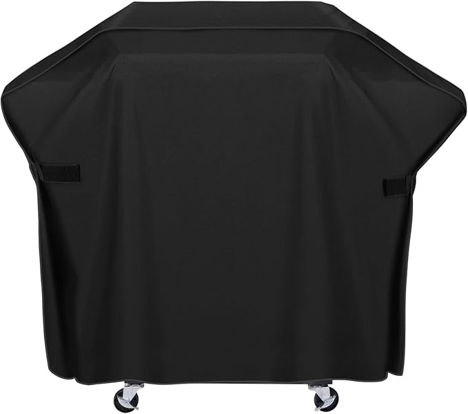 Grill Cover for Charbroil Edge Electric Grill Serie,BBQ Grill Cover for Charbroil Grill 24652144 22652143,Full-Length All Weather Electric Smoker Cover Replacement for Char-Broil BBQCover 3657248W04