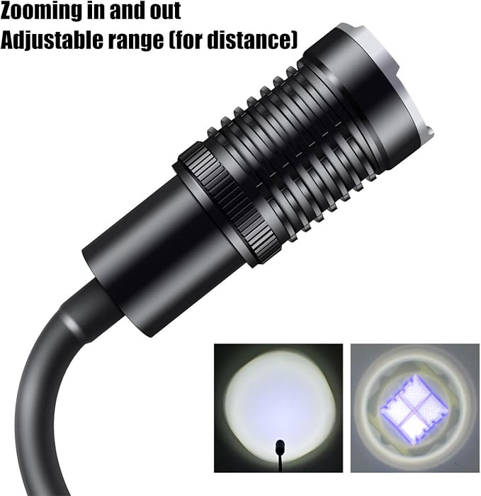 Attractive Base Flexible Tube LED Light Modifiable Enlarge for Barbecue Crisis Fast Fee USB Create USB Output Transportable Enlarge