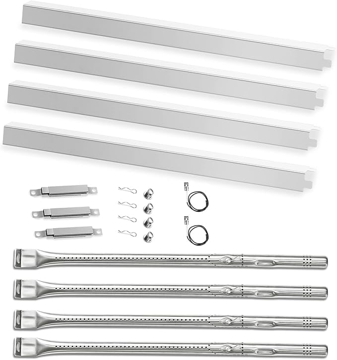 Grill Replacement Parts for Charbroil Performance 4 Burner 463366022 463365021 463365522 463352521, 5 Burner 463448021,G325-0002-W1 G327-2100-W1,Char broil 463365021 Parts, 463365021 Replacement Parts
