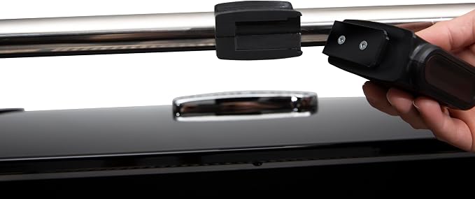 Broil King 60936 Grill Light Cob Handle Mount, Black