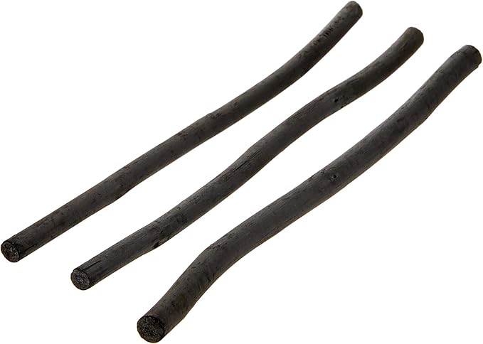Winsor & Newton Artists' Willow Charcoal, Medium, Box of 3