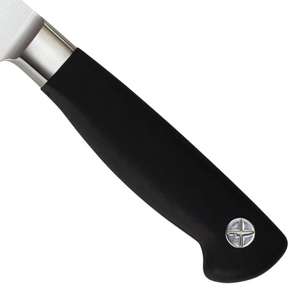 Mercer Culinary M20707 Genesis 7-Inch Santoku Knife,Black