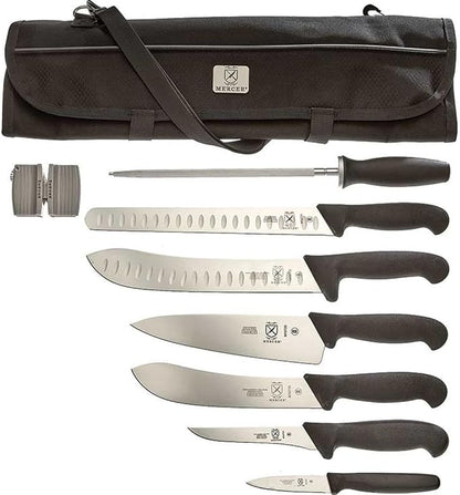 Mercer Culinary BPX Ultimate BBQ Kit, 9-Piece
