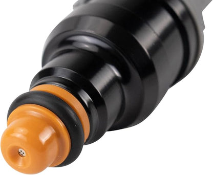 TRQ Fuel Injector Set | For 1997-2000 Ford E-150 Econoline 1997-1998 E-150 Econoline Club Wagon E-250 F-150 1996-1998 Windstar