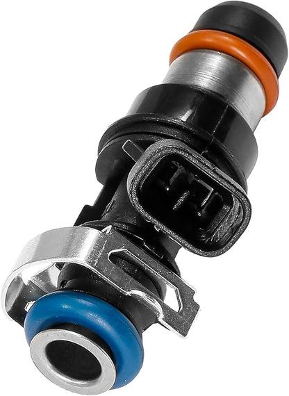 Set of 8 Fuel Injectors FJ315 OEM Replacement 25317628 17113698 for Chevy Silverado Tahoe Suburban GMC Sierra Yukon 4.8L 5.3L 6.0L V8 2001-2006