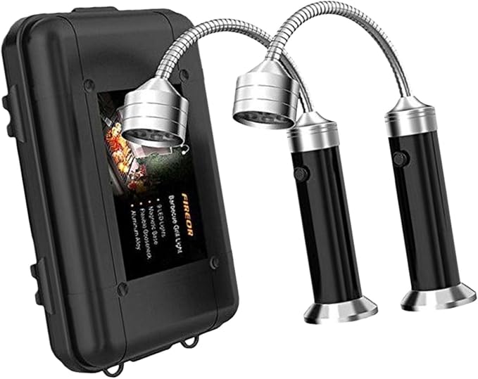 360 Degree LED Lighting Featuring Attachment for Comprehensive Coverage Barbecue Camping Emergencies Base Light Mount Camping Flashlight Handheld