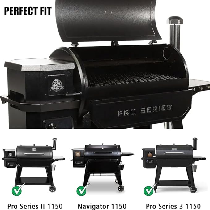 Warming Rack for PB1150 Series, Navigator 1150, PB1150G, Pro-Series II, Pro-Series III 1150 Wood Pellet Grill