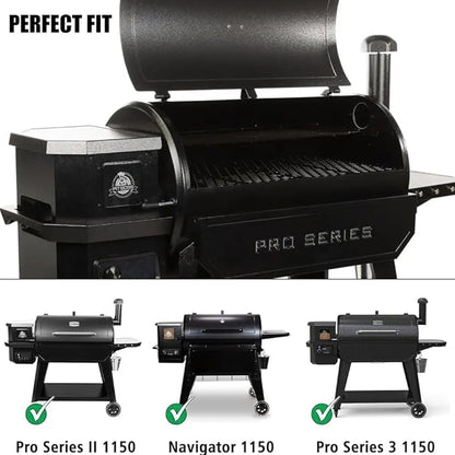 Warming Rack for PB1150 Series, Navigator 1150, PB1150G, Pro-Series II, Pro-Series III 1150 Wood Pellet Grill