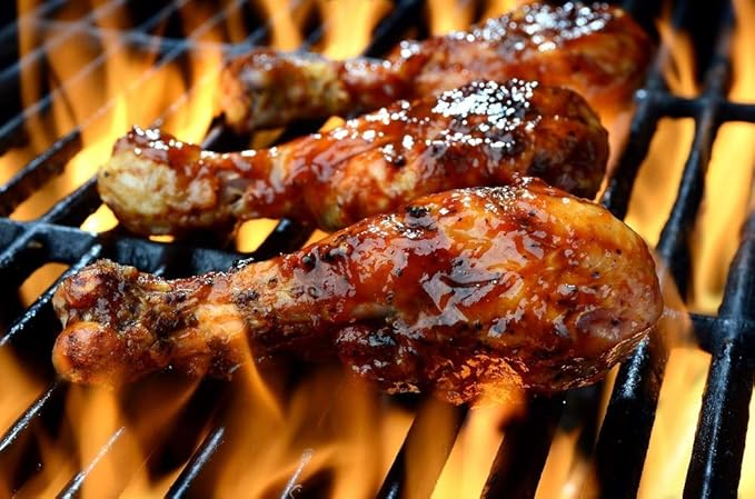 TOPCO Grill with Charcoal, 1 EA