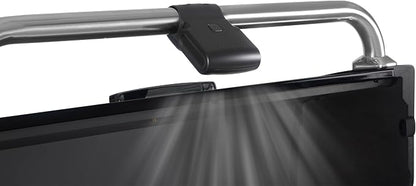 Broil King 60934 Handle-Mount LED Grill Light, Black