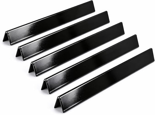 Flavorizer Bars for Weber Genesis 300 Grill Parts 24.5" for Weber Flavorizer Bars 7539 7540 Replacement Fits E310 E320 E330 S310 S320 (Side Control) for Weber Genesis Grill Accessories Heat Plates 5