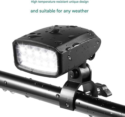 Extreme Bright Outdoor BBQ Light 10 s Denial Scowl for Barbecue Cooking Parties Backpacking Reading Tasks Denial Battery Encompassed