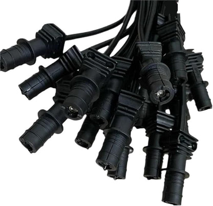 Rg5s Electric Eye Diesel Combustion Engine Electric Eye Rg4s Flame Detector Burner Light Eye Rg5d Light Sensor Probe
