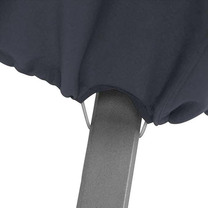 Classic Accessories Water-Resistant 80 Inch BBQ Grill Cover