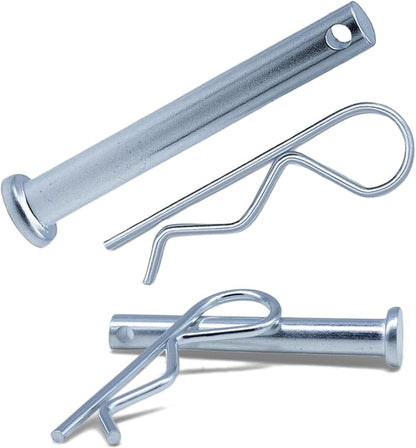 Grill Lid Assembly Hardware Kit Compatible with Weber 88206 Grills Fits Many Genesis and Summit Grills Models (2 Pack)